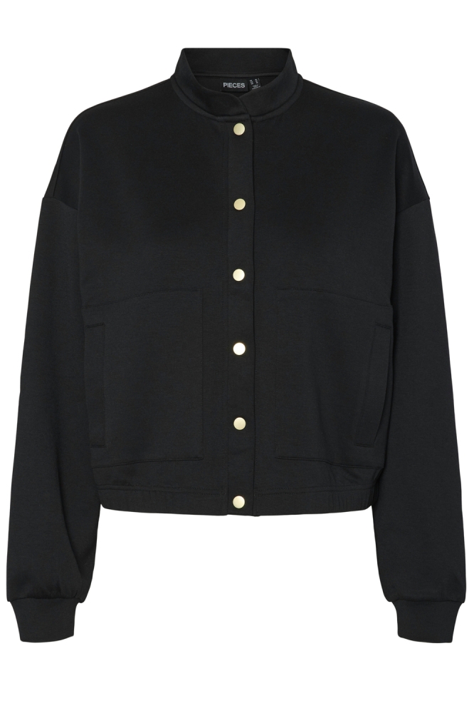 PCTALIA SWEAT BOMBER JRS BC 17157642 Black